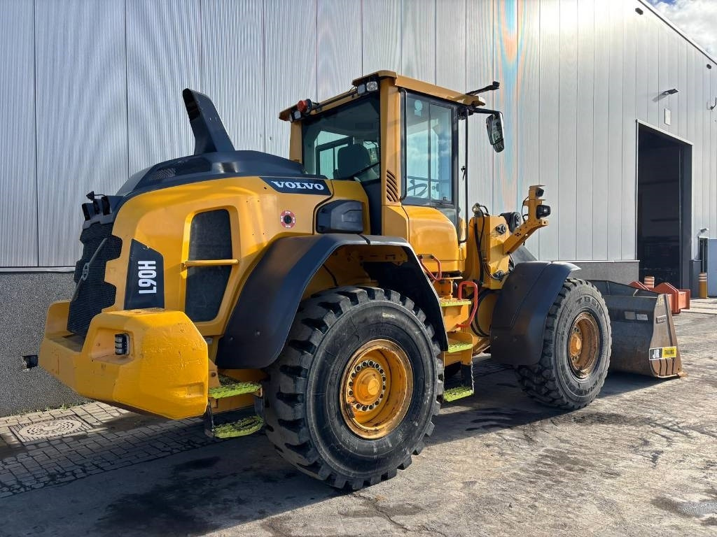 Volvo L 90 H - Pala gommata: foto 5 Volvo L 90 H - Pala gommata: foto 5