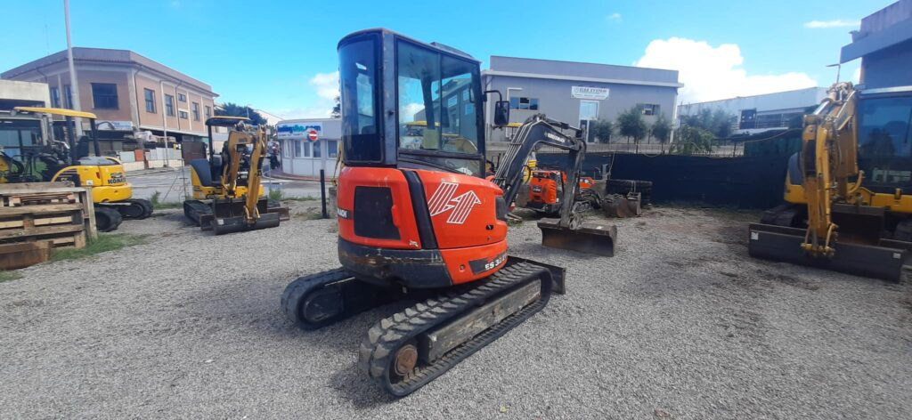 Eurocomah ES 35 ZT - Miniescavatore: foto 4 Eurocomah ES 35 ZT - Miniescavatore: foto 4