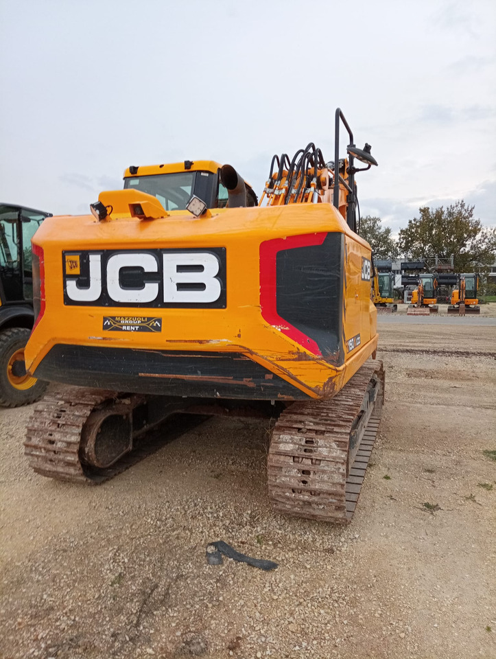 JCB 150X LTDSV - Escavatore cingolato: foto 4 JCB 150X LTDSV - Escavatore cingolato: foto 4