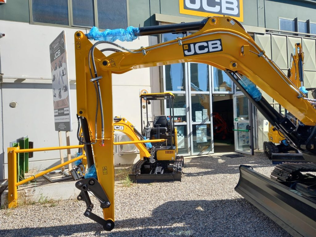 JCB 90Z-2 - Miniescavatore: foto 5 JCB 90Z-2 - Miniescavatore: foto 5