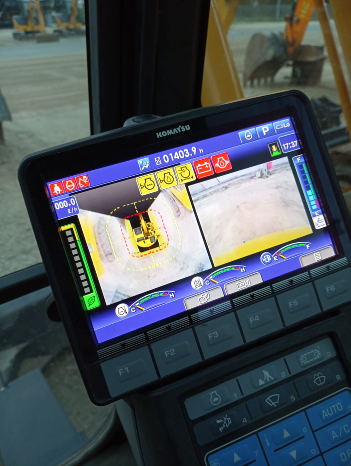 KOMATSU PC138US-11 - Escavatore cingolato: foto 5 KOMATSU PC138US-11 - Escavatore cingolato: foto 5