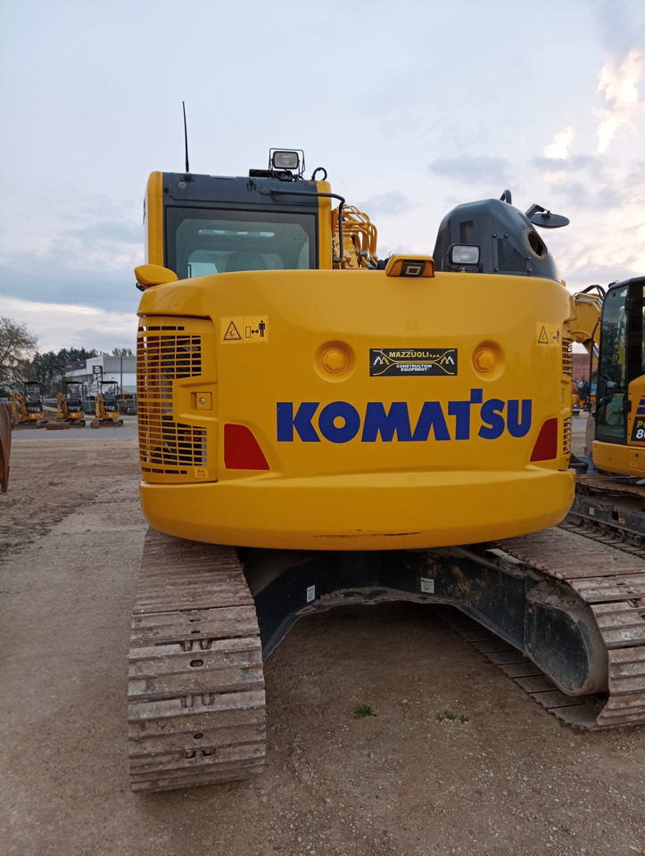 KOMATSU PC138US-11 - Escavatore cingolato: foto 4 KOMATSU PC138US-11 - Escavatore cingolato: foto 4
