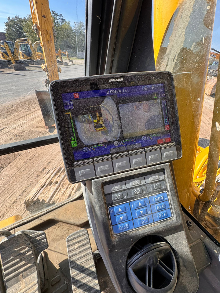 KOMATSU PC170 LC-11 - Escavatore: foto 5 KOMATSU PC170 LC-11 - Escavatore: foto 5