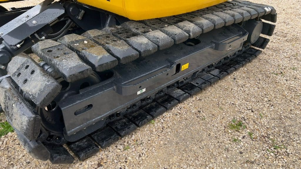 Miniescavatore Komatsu PC80 MR-5: foto 6