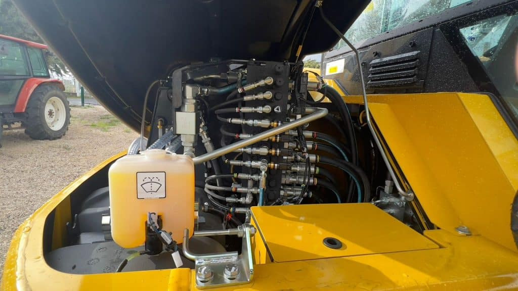 Miniescavatore Komatsu PC80 MR-5: foto 15