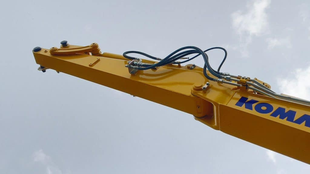 Miniescavatore Komatsu PC80 MR-5: foto 14