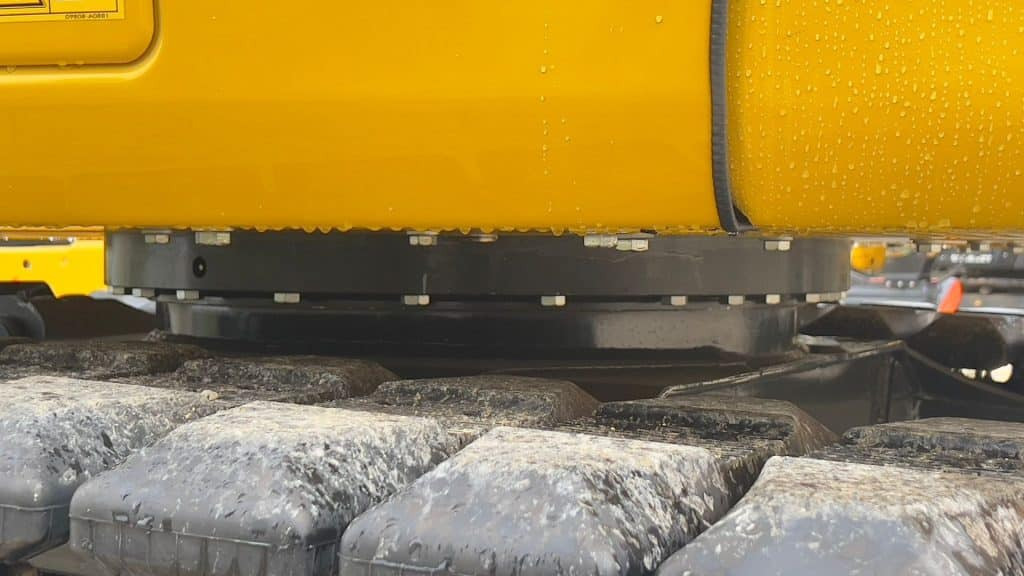 Miniescavatore Komatsu PC80 MR-5: foto 18