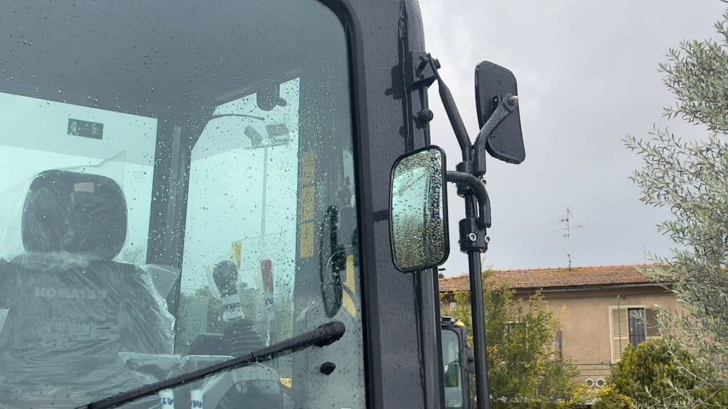 Miniescavatore Komatsu PC80 MR-5: foto 17