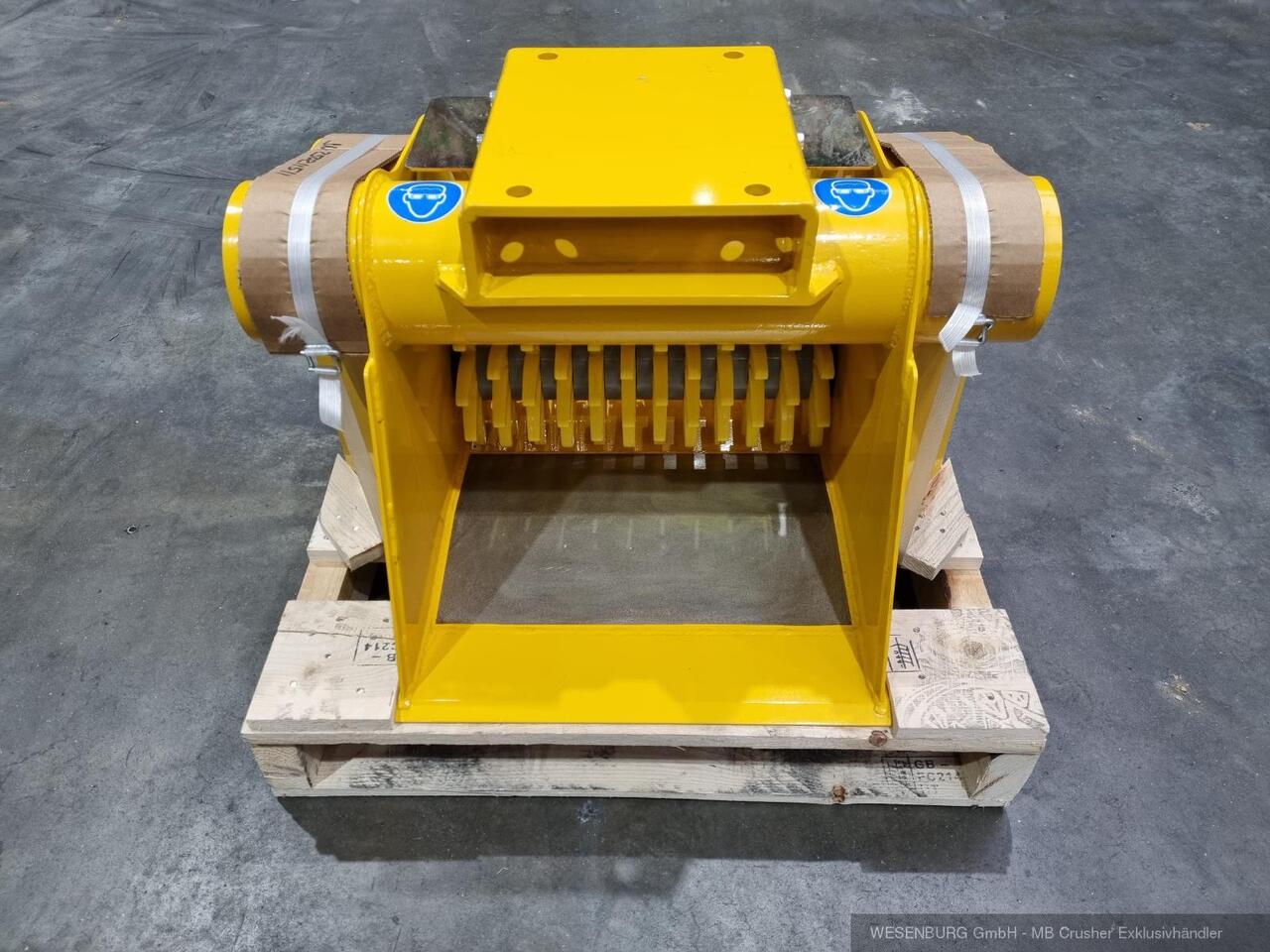 GYRUstar Sieblöffel, Separator Gyru-Star 2-50E für Bagger 1 - 2,0 t - Benna con pinza per Miniescavatore: foto 2 GYRUstar Sieblöffel, Separator Gyru-Star 2-50E für Bagger 1 - 2,0 t - Benna con pinza per Miniescavatore: foto 2