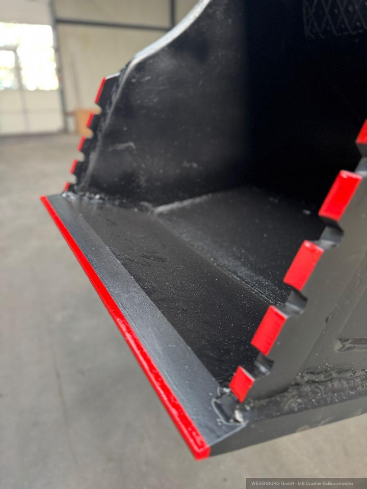 MB Crusher Brecherlöffel BF70.2 S4 komplett überholt - Benna: foto 1 MB Crusher Brecherlöffel BF70.2 S4 komplett überholt - Benna: foto 1
