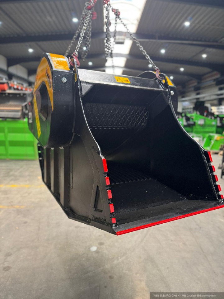 MB Crusher Brecherlöffel BF70.2 S4 komplett überholt - Benna: foto 2 MB Crusher Brecherlöffel BF70.2 S4 komplett überholt - Benna: foto 2