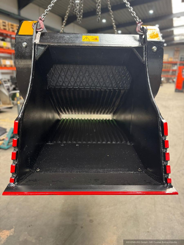 MB Crusher Brecherlöffel BF70.2 S4 komplett überholt - Benna: foto 4 MB Crusher Brecherlöffel BF70.2 S4 komplett überholt - Benna: foto 4