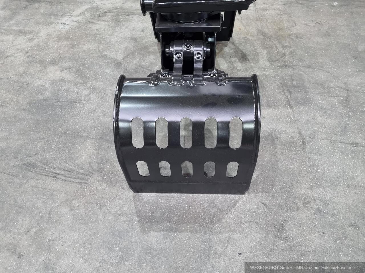 Zijtveld Abbruch- und Sortiergreifer S100-D / 1,0 - 2,0 t - Benna a polipo per Macchina da cantiere: foto 3 Zijtveld Abbruch- und Sortiergreifer S100-D / 1,0 - 2,0 t - Benna a polipo per Macchina da cantiere: foto 3