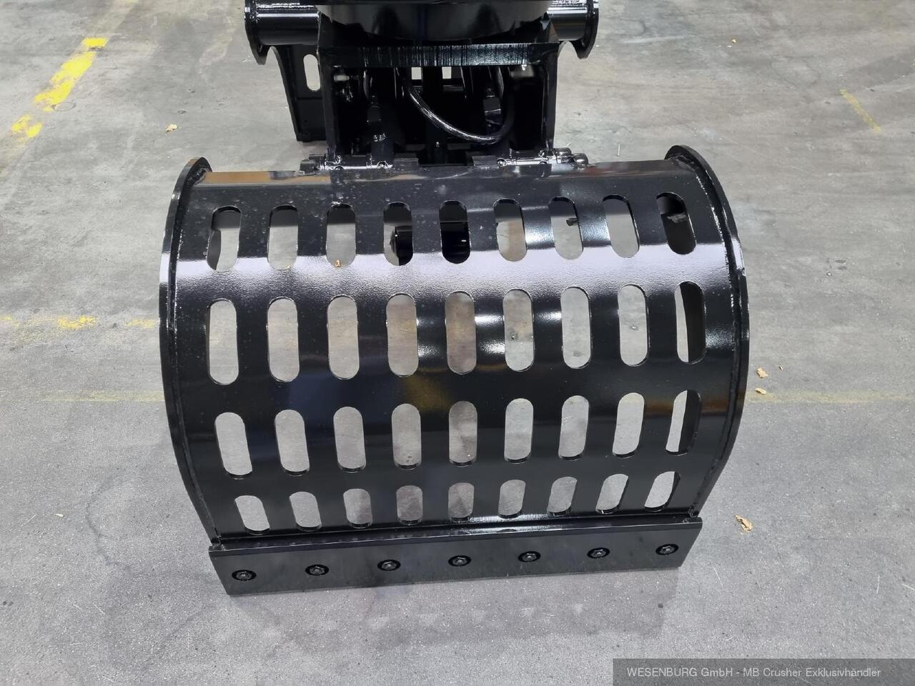 Zijtveld Abbruch- und Sortiergreifer S1003-D / 16,0 - 20,0 t - Benna a polipo per Macchina da cantiere: foto 2 Zijtveld Abbruch- und Sortiergreifer S1003-D / 16,0 - 20,0 t - Benna a polipo per Macchina da cantiere: foto 2