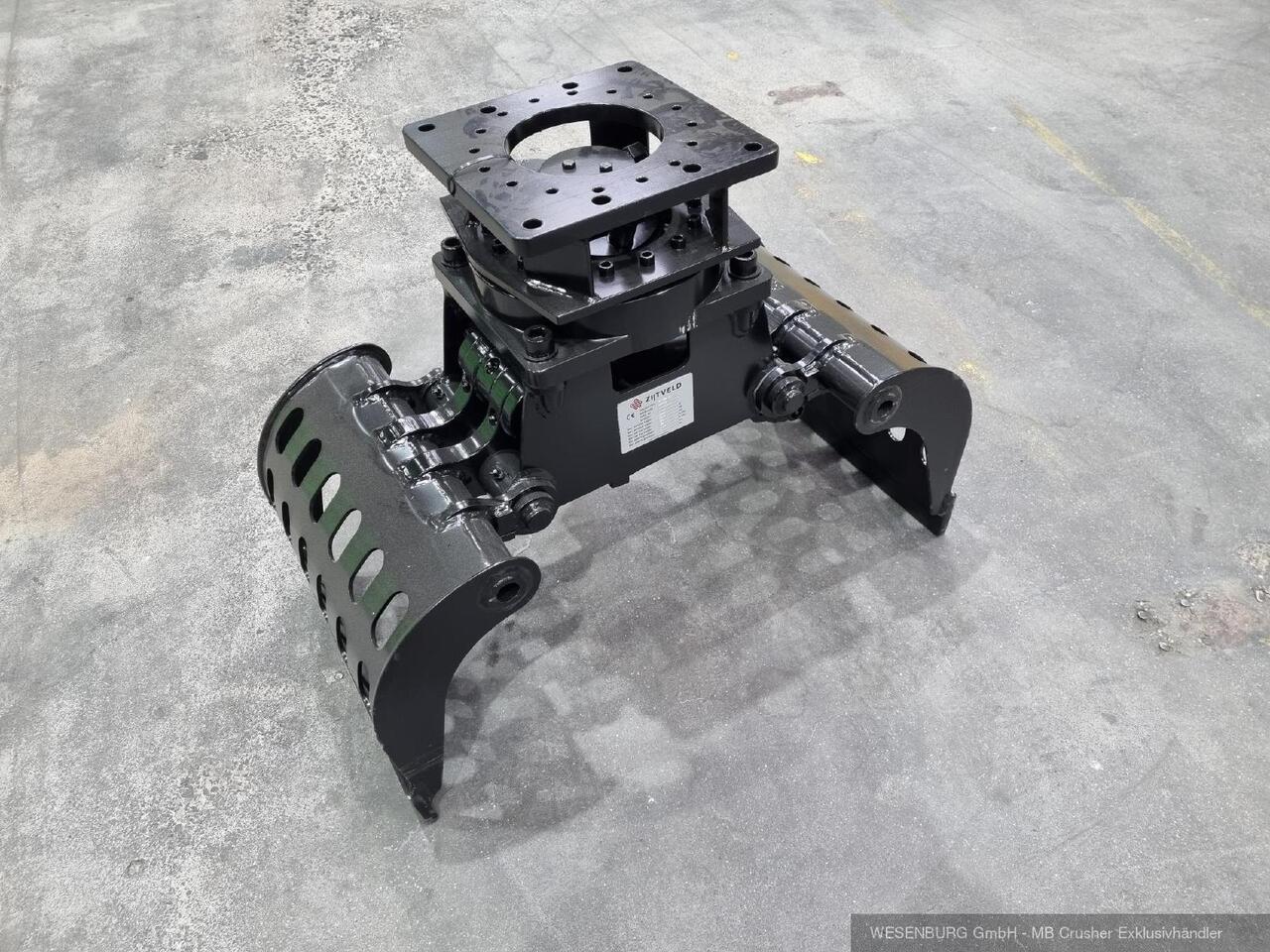 Zijtveld Abbruch- und Sortiergreifer S150-D / 1,5 - 3,0 t - Benna a polipo per Macchina da cantiere: foto 1 Zijtveld Abbruch- und Sortiergreifer S150-D / 1,5 - 3,0 t - Benna a polipo per Macchina da cantiere: foto 1