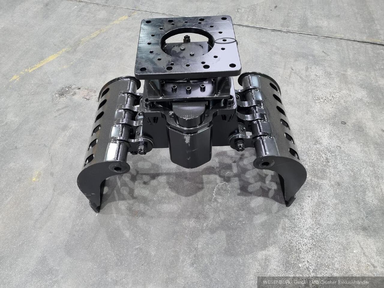 Zijtveld Abbruch- und Sortiergreifer S150-D / 1,5 - 3,0 t - Benna a polipo per Macchina da cantiere: foto 5 Zijtveld Abbruch- und Sortiergreifer S150-D / 1,5 - 3,0 t - Benna a polipo per Macchina da cantiere: foto 5