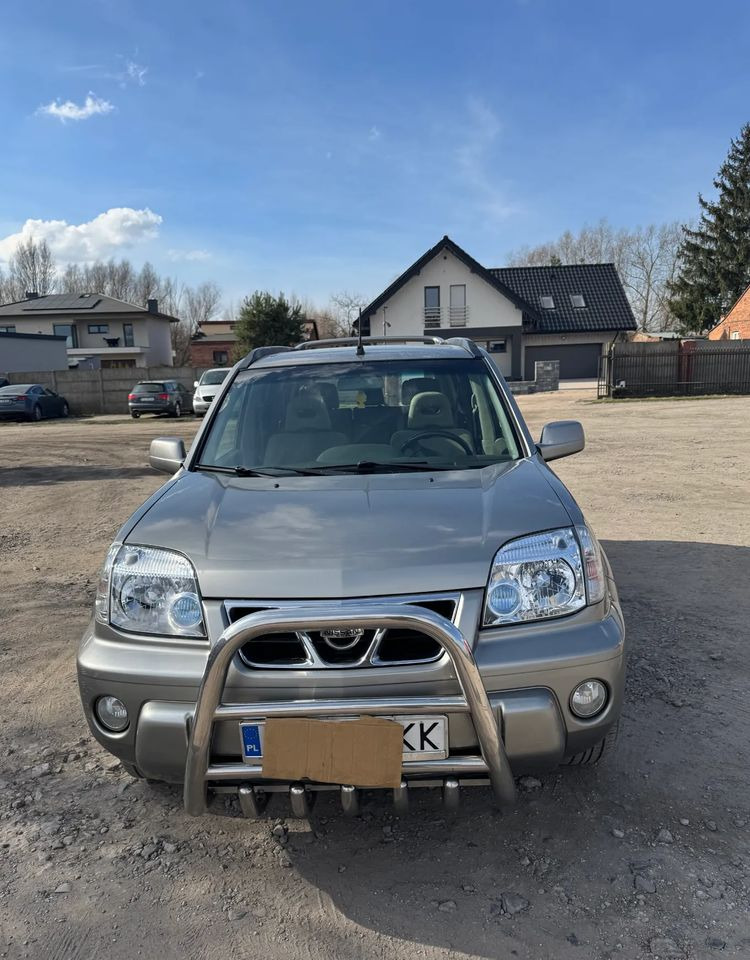 Nissan X-Trail 2.2 dCi 4x2 Comfort - SUV/ Fuoristrada: foto 1 Nissan X-Trail 2.2 dCi 4x2 Comfort - SUV/ Fuoristrada: foto 1
