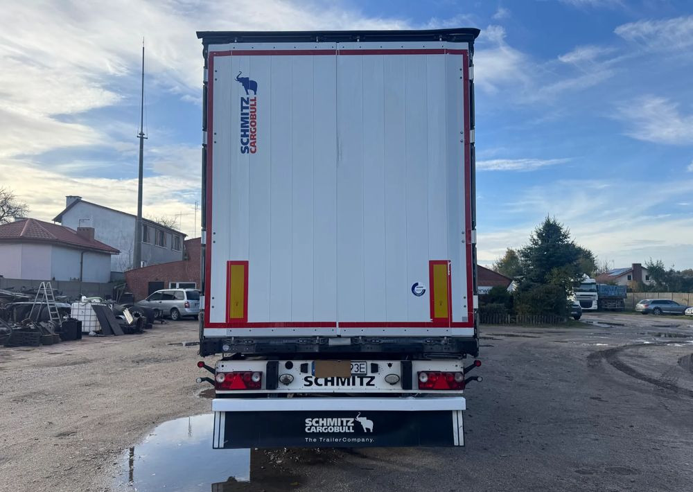 Schmitz Cargobull - Semirimorchio centinato: foto 5 Schmitz Cargobull - Semirimorchio centinato: foto 5