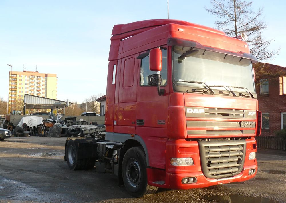 DAF xf 105 460 - Trattore stradale: foto 3 DAF xf 105 460 - Trattore stradale: foto 3