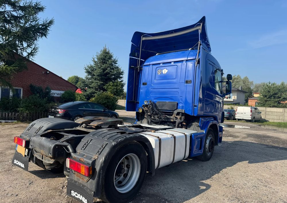 Scania 124l 400 - Trattore stradale: foto 4 Scania 124l 400 - Trattore stradale: foto 4