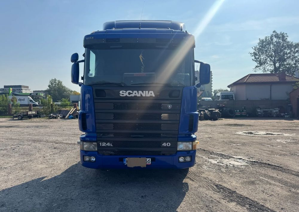 Scania 124l 400 - Trattore stradale: foto 1 Scania 124l 400 - Trattore stradale: foto 1