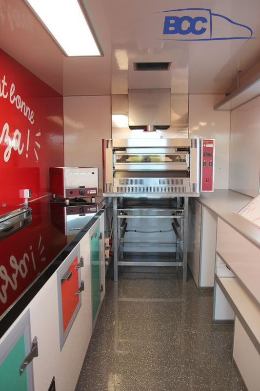 BCC POLSKA - FOOD TRUCK - FOOD TRUCK PIZZA, MOBILNA PIZZERIA, PEUGEOT BOXER - Autonegozio: foto 4 BCC POLSKA - FOOD TRUCK - FOOD TRUCK PIZZA, MOBILNA PIZZERIA, PEUGEOT BOXER - Autonegozio: foto 4