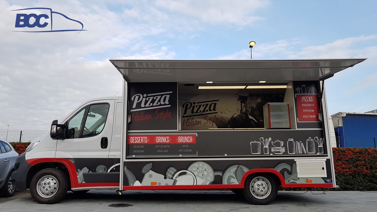 BCC POLSKA - FOOD TRUCK - FOOD TRUCK PIZZA, MOBILNA PIZZERIA, PEUGEOT BOXER - Autonegozio: foto 5 BCC POLSKA - FOOD TRUCK - FOOD TRUCK PIZZA, MOBILNA PIZZERIA, PEUGEOT BOXER - Autonegozio: foto 5