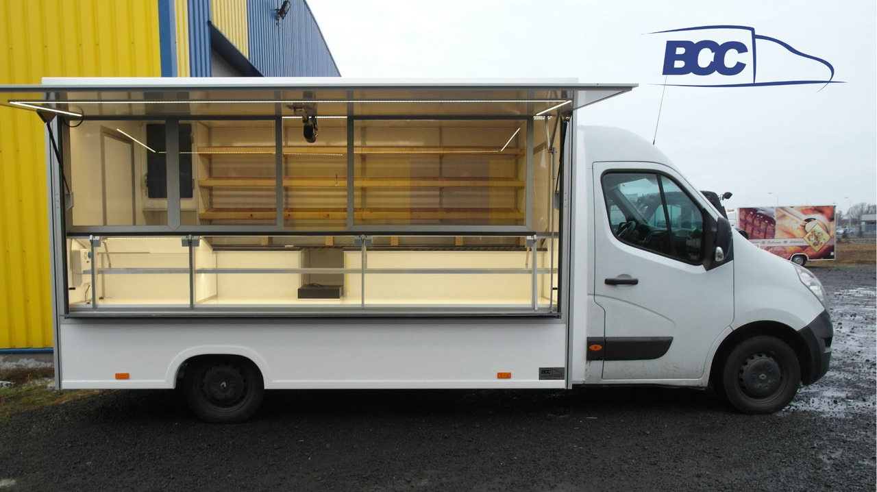 BCC POLSKA - FOOD TRUCK - MOBILNA CUKIERNIA, MOBILNA KAWIARNIA - PEUGEOT BOXER - Autonegozio: foto 1 BCC POLSKA - FOOD TRUCK - MOBILNA CUKIERNIA, MOBILNA KAWIARNIA - PEUGEOT BOXER - Autonegozio: foto 1