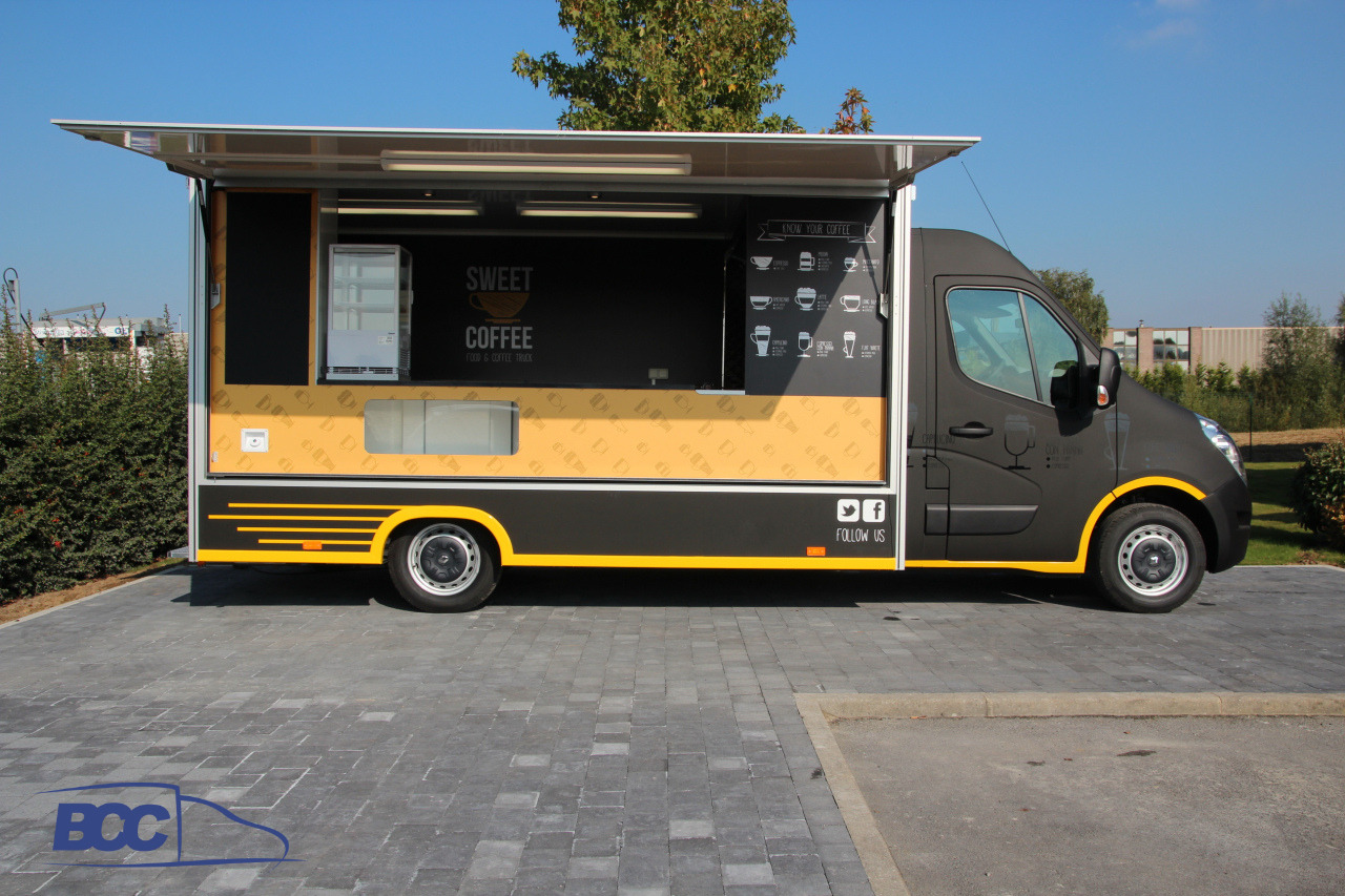 BCC POLSKA - FOOD TRUCK - MOBILNA CUKIERNIA, MOBILNA KAWIARNIA - PEUGEOT BOXER - Autonegozio: foto 4 BCC POLSKA - FOOD TRUCK - MOBILNA CUKIERNIA, MOBILNA KAWIARNIA - PEUGEOT BOXER - Autonegozio: foto 4