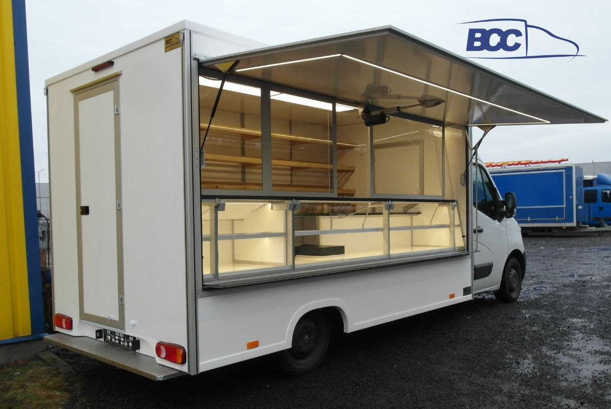 BCC POLSKA - FOOD TRUCK - MOBILNA CUKIERNIA, MOBILNA KAWIARNIA - PEUGEOT BOXER - Autonegozio: foto 2 BCC POLSKA - FOOD TRUCK - MOBILNA CUKIERNIA, MOBILNA KAWIARNIA - PEUGEOT BOXER - Autonegozio: foto 2