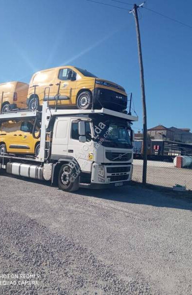 Volvo FM13 460 - Autocarro trasporto automezzi: foto 2 Volvo FM13 460 - Autocarro trasporto automezzi: foto 2