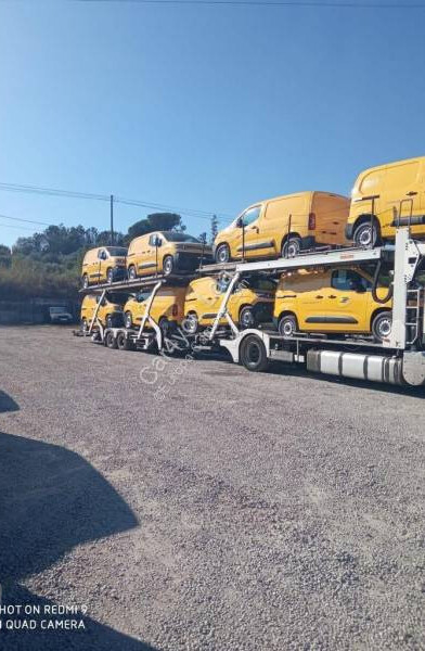 Volvo FM13 460 - Autocarro trasporto automezzi: foto 4 Volvo FM13 460 - Autocarro trasporto automezzi: foto 4