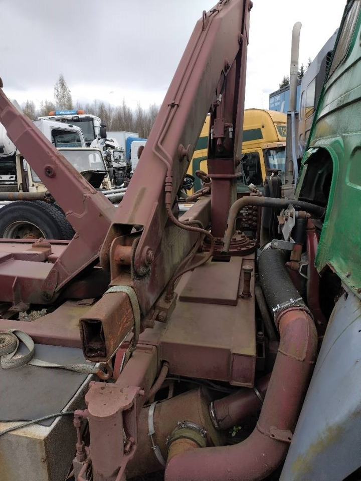 Ferrari 2300 nosturi - Gru per autocarro per Camion: foto 3 Ferrari 2300 nosturi - Gru per autocarro per Camion: foto 3