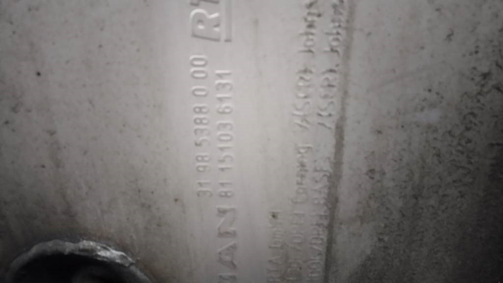 MAN Euro 6 katalysaattori - Motore per Camion: foto 3 MAN Euro 6 katalysaattori - Motore per Camion: foto 3