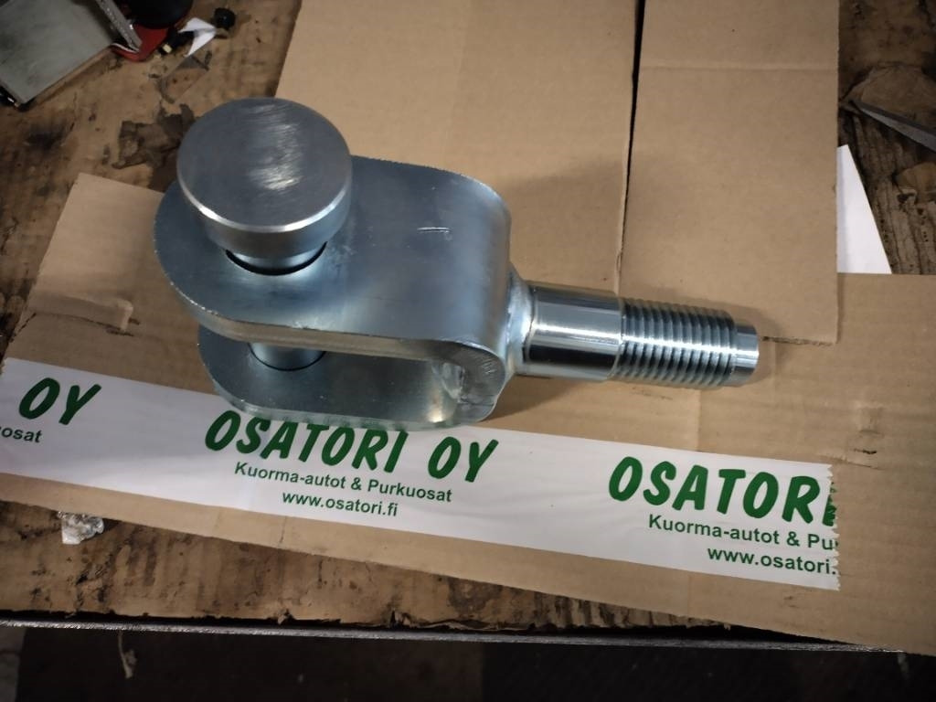 Scania nextgen Vahvistettu hinauskorva - Ricambi per Camion: foto 2 Scania nextgen Vahvistettu hinauskorva - Ricambi per Camion: foto 2