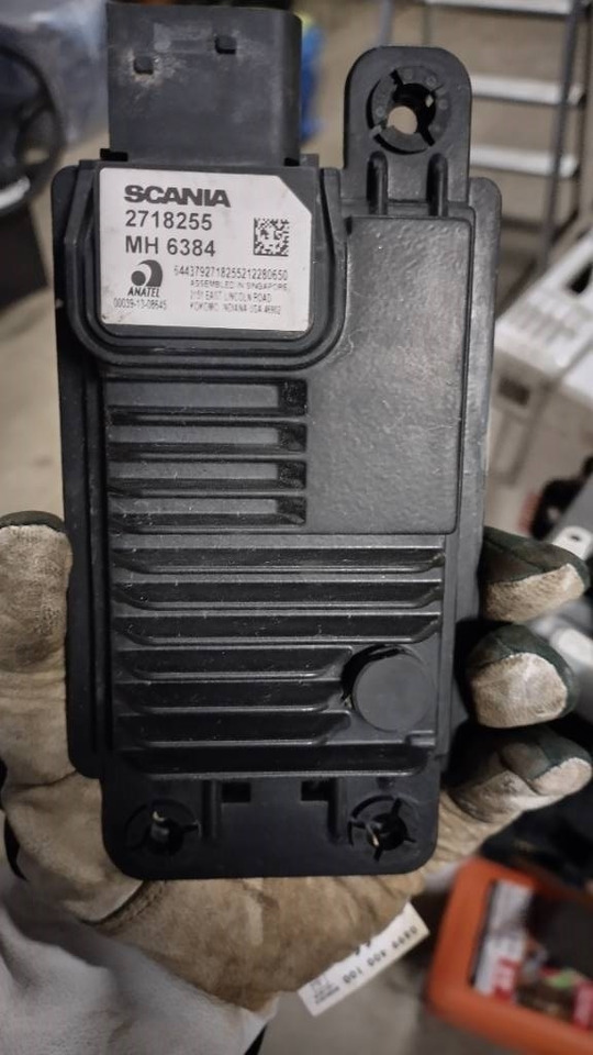 Scania Etäisyys tutka radar  - Sistema elettrico per Camion: foto 1 Scania Etäisyys tutka radar  - Sistema elettrico per Camion: foto 1