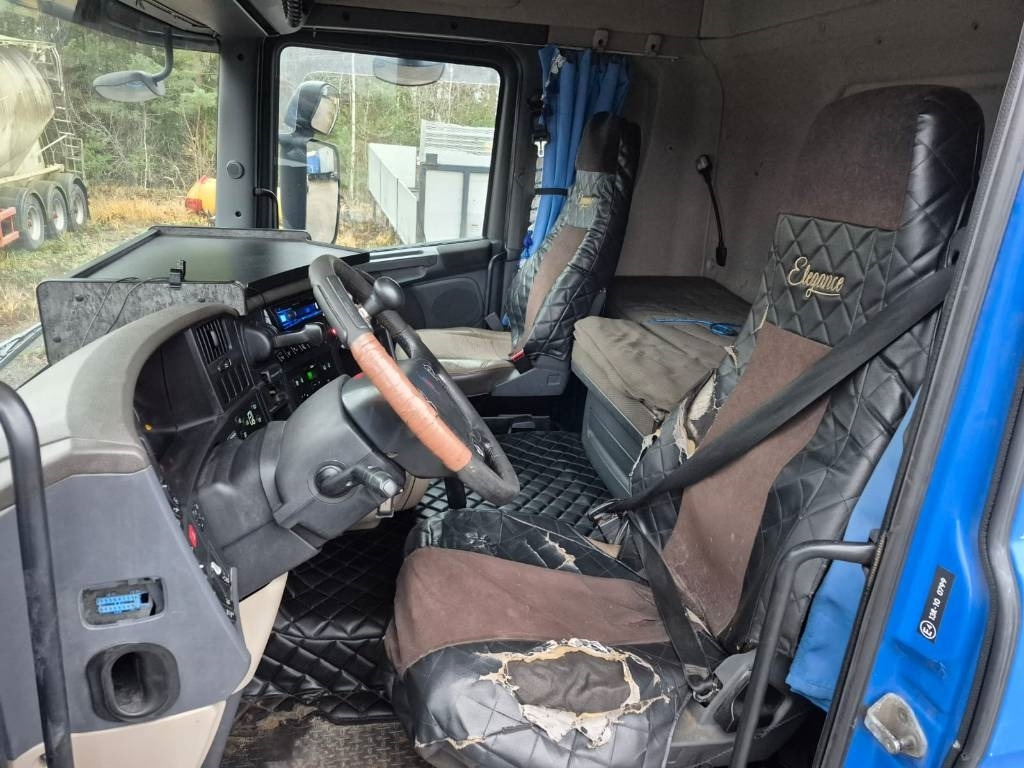 Scania R500 6x2 ilmajousi alusta - Autocarro telaio: foto 3 Scania R500 6x2 ilmajousi alusta - Autocarro telaio: foto 3