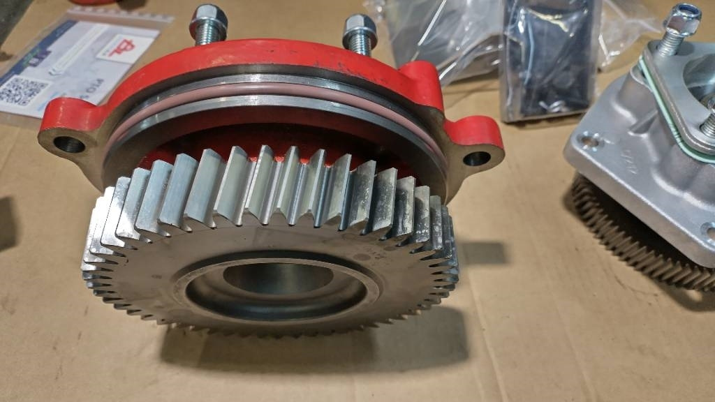 Scania Volvo ja Scania moottoriulosotot - Idraulica per Camion: foto 3 Scania Volvo ja Scania moottoriulosotot - Idraulica per Camion: foto 3