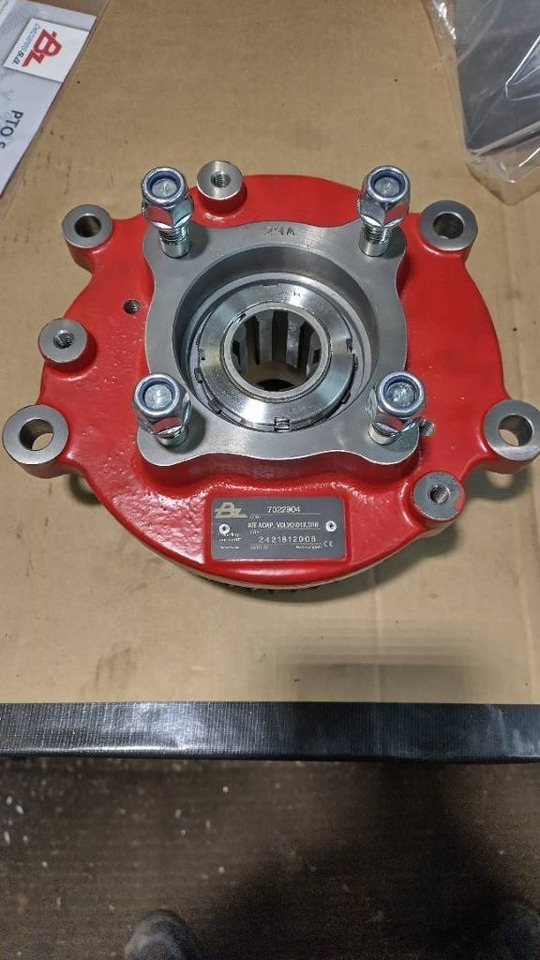 Scania Volvo ja Scania moottoriulosotot - Idraulica per Camion: foto 2 Scania Volvo ja Scania moottoriulosotot - Idraulica per Camion: foto 2