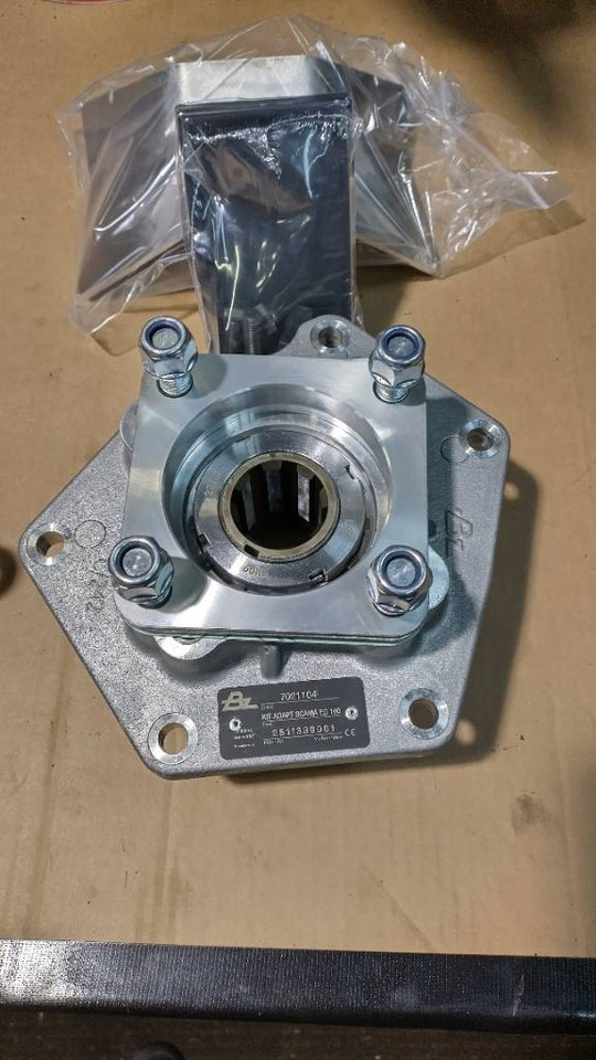 Scania Volvo ja Scania moottoriulosotot - Idraulica per Camion: foto 1 Scania Volvo ja Scania moottoriulosotot - Idraulica per Camion: foto 1