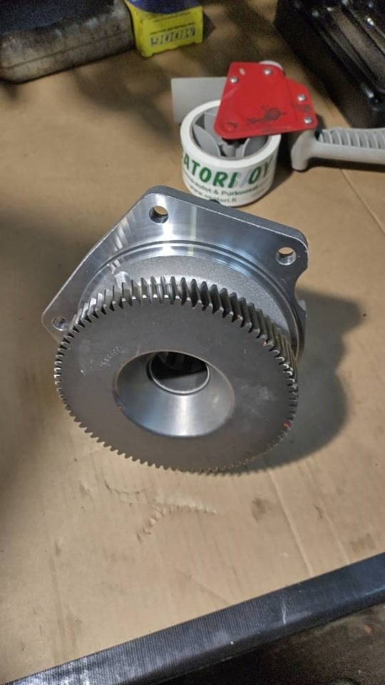 Scania Volvo ja Scania moottoriulosotot - Idraulica per Camion: foto 5 Scania Volvo ja Scania moottoriulosotot - Idraulica per Camion: foto 5