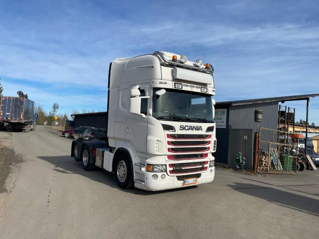 Scania R560 6x2 veturi - Trattore stradale: foto 2 Scania R560 6x2 veturi - Trattore stradale: foto 2