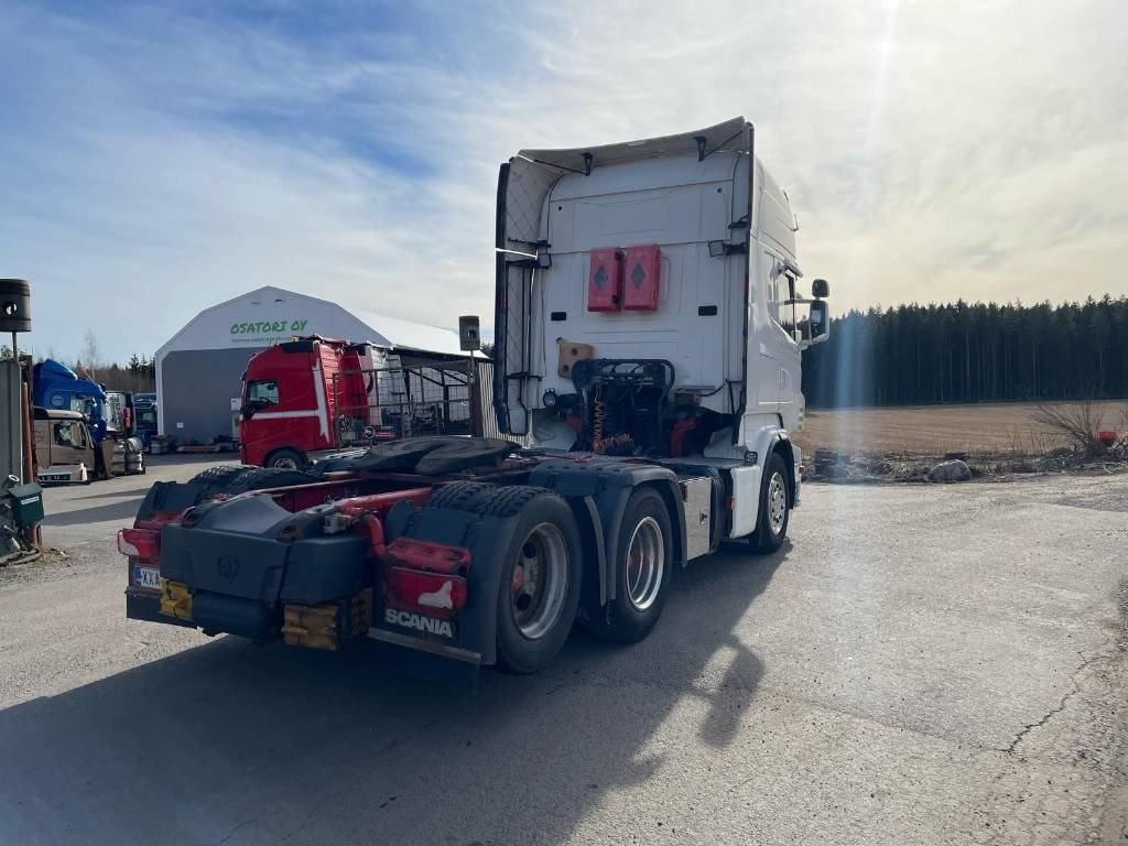 Scania R560 6x2 veturi - Trattore stradale: foto 4 Scania R560 6x2 veturi - Trattore stradale: foto 4