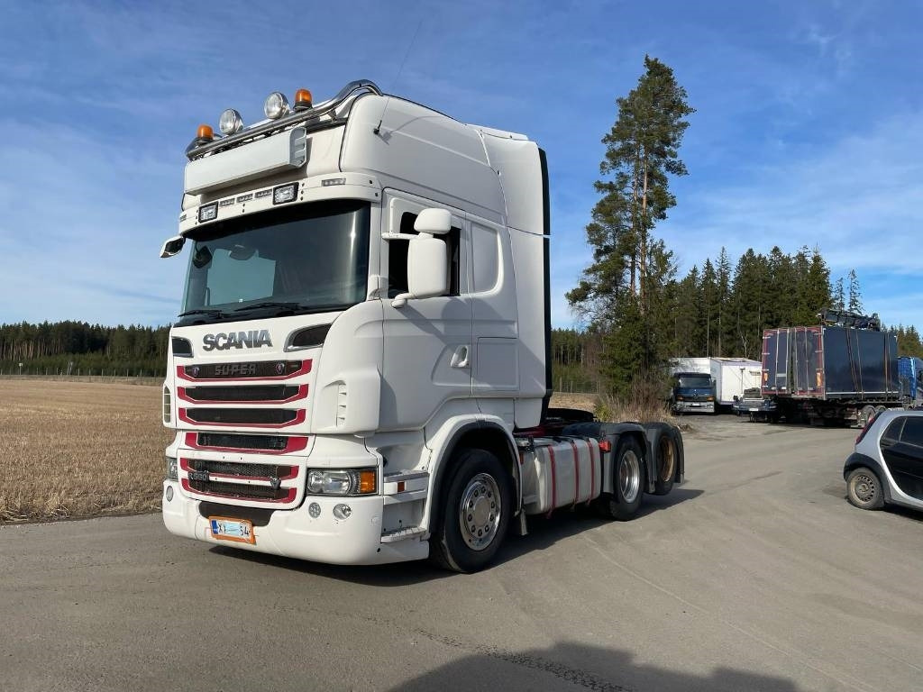 Scania R560 6x2 veturi - Trattore stradale: foto 1 Scania R560 6x2 veturi - Trattore stradale: foto 1