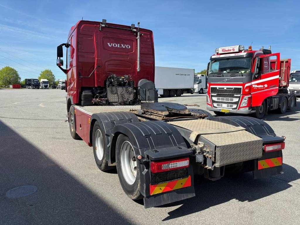 Volvo FH13 540 6x4 Hydrauliikka,nouseva teliveto - Trattore stradale: foto 2 Volvo FH13 540 6x4 Hydrauliikka,nouseva teliveto - Trattore stradale: foto 2