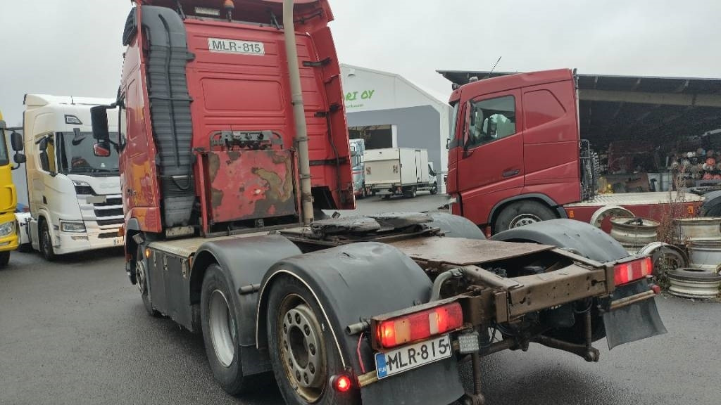 Volvo FH480 6x2 takateli veturi, hydrauliikka,manuaali - Trattore stradale: foto 3 Volvo FH480 6x2 takateli veturi, hydrauliikka,manuaali - Trattore stradale: foto 3