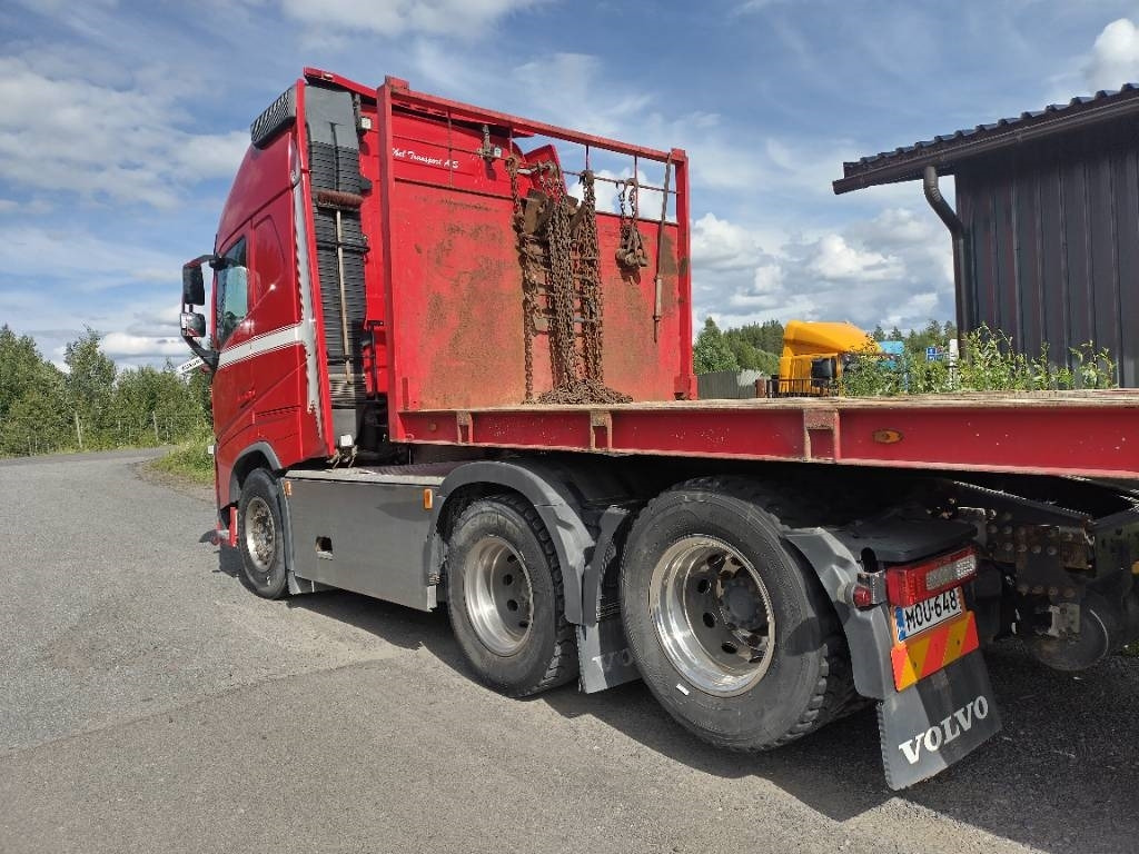 Volvo FH500 6x4 nouseva ja katkeva teliveto,Hydr!! - Trattore stradale: foto 3 Volvo FH500 6x4 nouseva ja katkeva teliveto,Hydr!! - Trattore stradale: foto 3