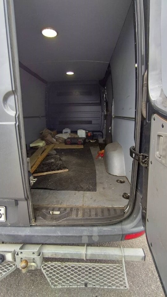 Volkswagen Crafter  - Furgone chiuso: foto 4 Volkswagen Crafter  - Furgone chiuso: foto 4