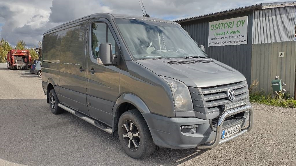 Volkswagen Crafter  - Furgone chiuso: foto 1 Volkswagen Crafter  - Furgone chiuso: foto 1