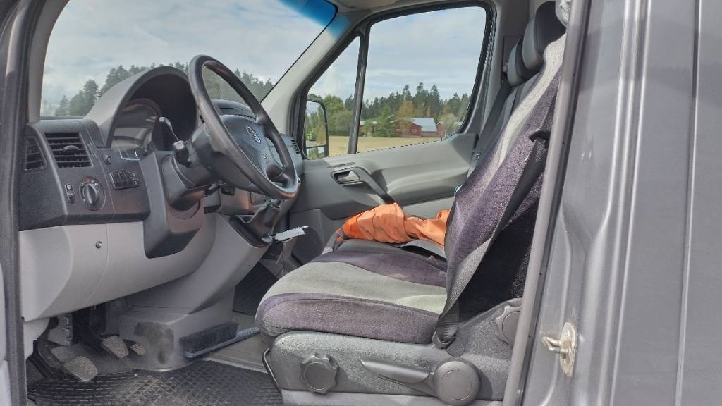 Volkswagen Crafter  - Furgone chiuso: foto 5 Volkswagen Crafter  - Furgone chiuso: foto 5